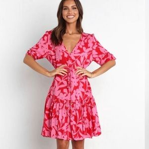 Petal and Pup flowy dress